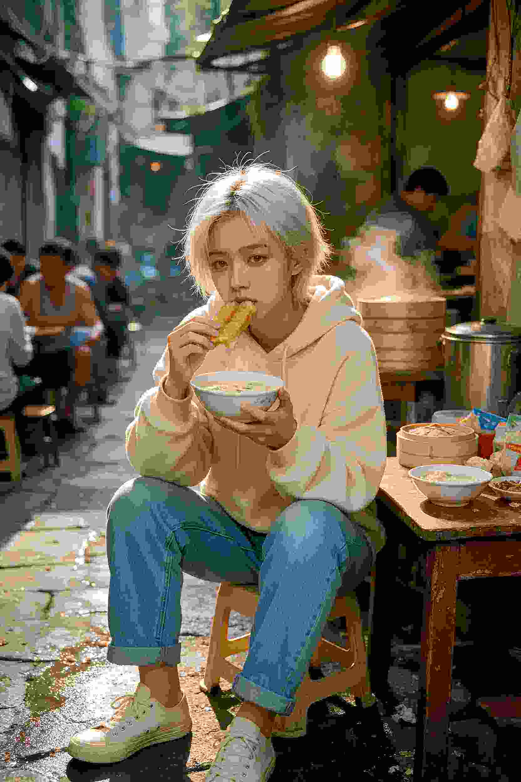 梁山谜案录